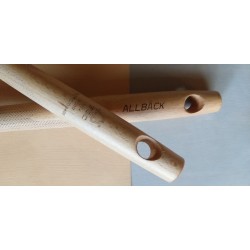 Ringpensel Allbäck til linoliemaling