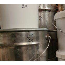 Trætjærelasur "Cola 24"