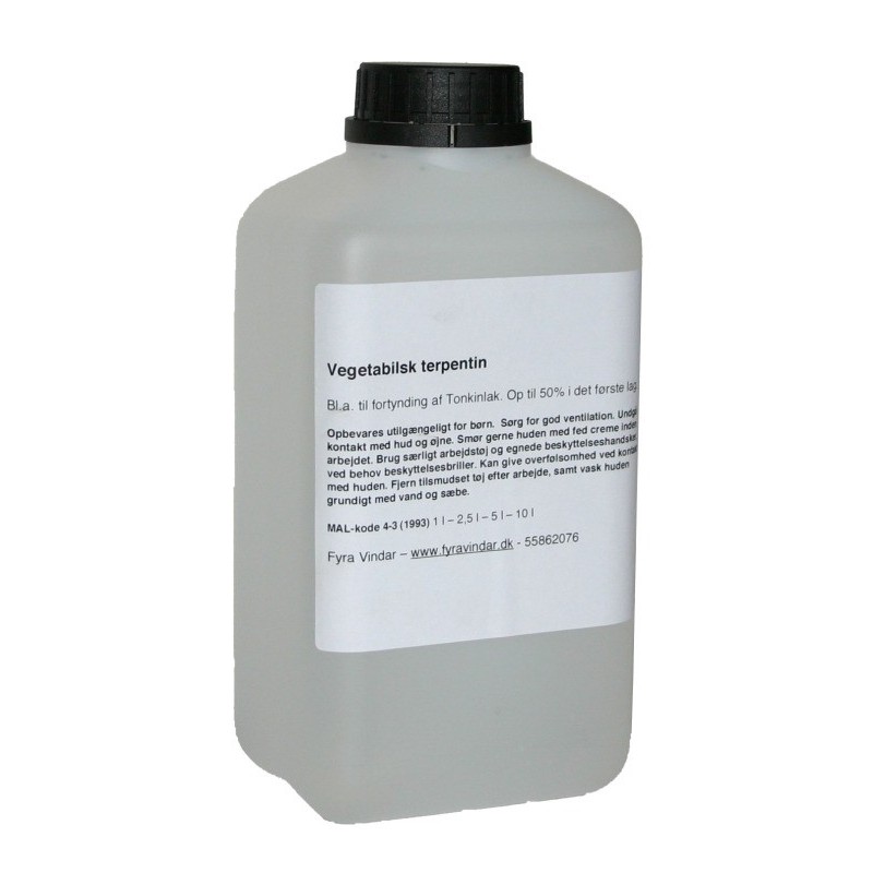 Veg. terpentin