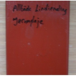 Allbäck Jernmønjerød