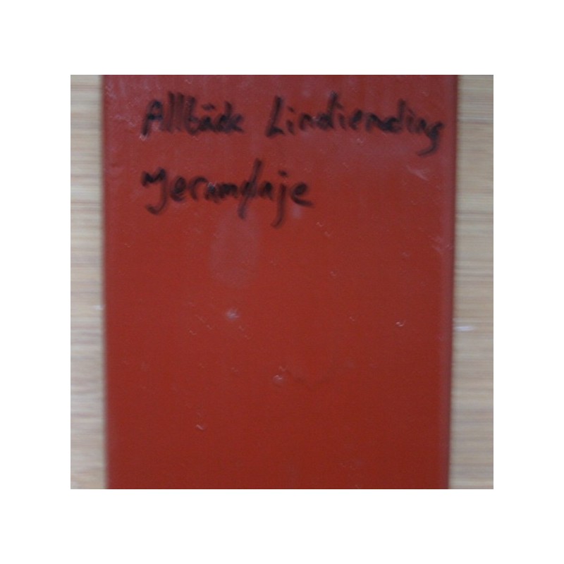 Allbäck Jernmønjerød