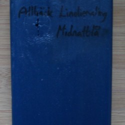 Allbäck Midnatblå