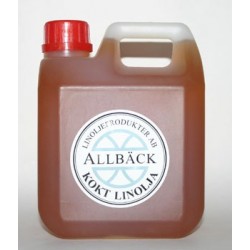 Allbäck Kogt Linolie