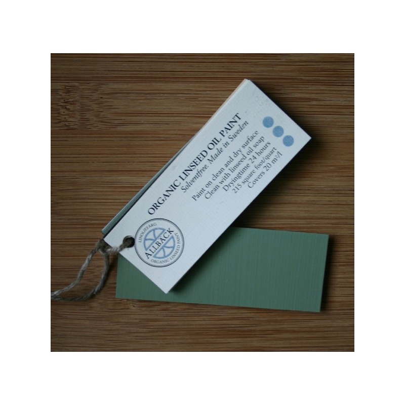 Allbäck Salviagrøn