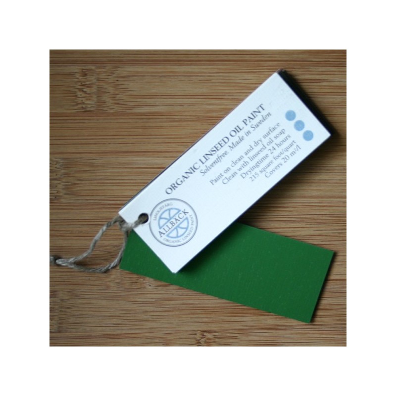 Allbäck Kromoxydgrøn