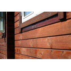 Trætjærelasur Nøddebrun