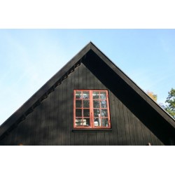 Trætjæremaling Varmsort