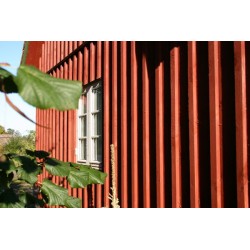 Trætjæremaling Rød