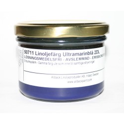 Allbäck Ultramarineblå