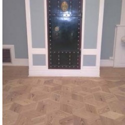 Gulv Kbh Rådhus Pitch Pine