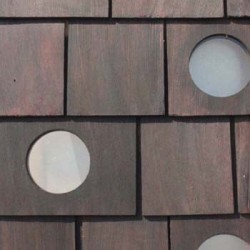 Trætjærelasur Dybbrun