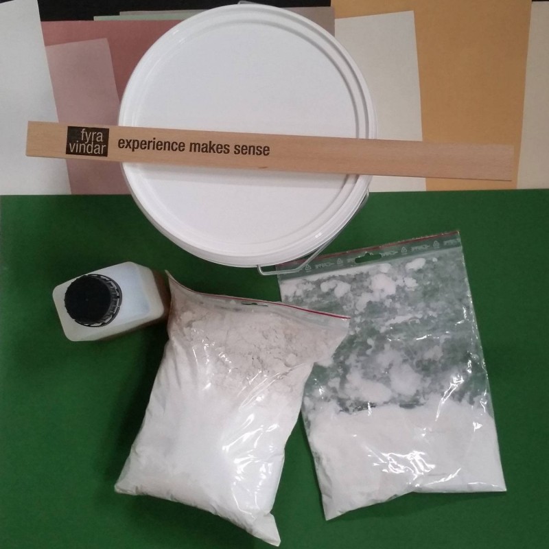 Bland selv Naturmaling