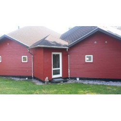 Valserevet Persisk Rød m. funghicid