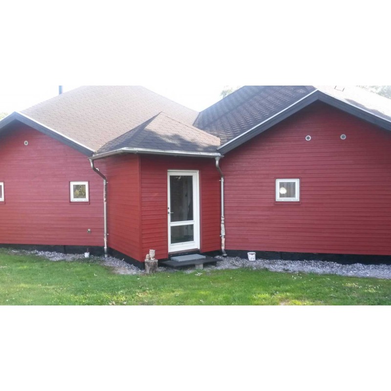 Valserevet Persisk Rød m. funghicid