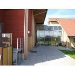 Trætjærelasur Rød