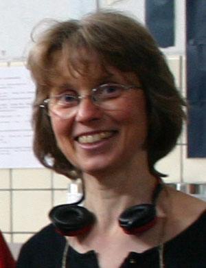 Farvehandler Margareta Dahlström